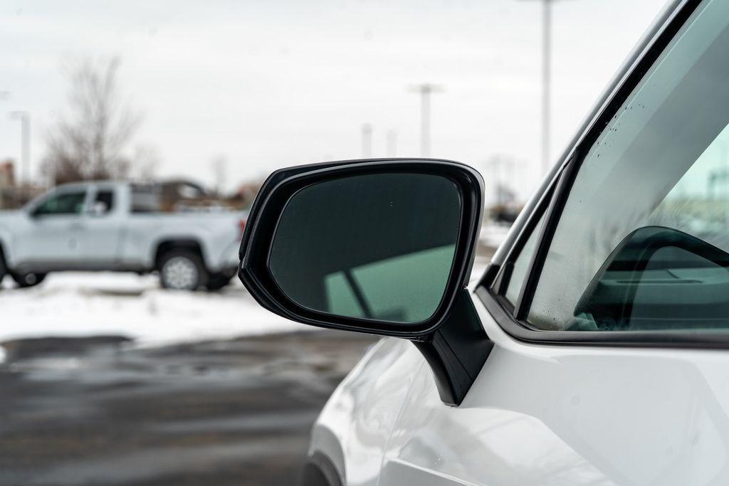 used 2024 Toyota RAV4 car, priced at $28,189