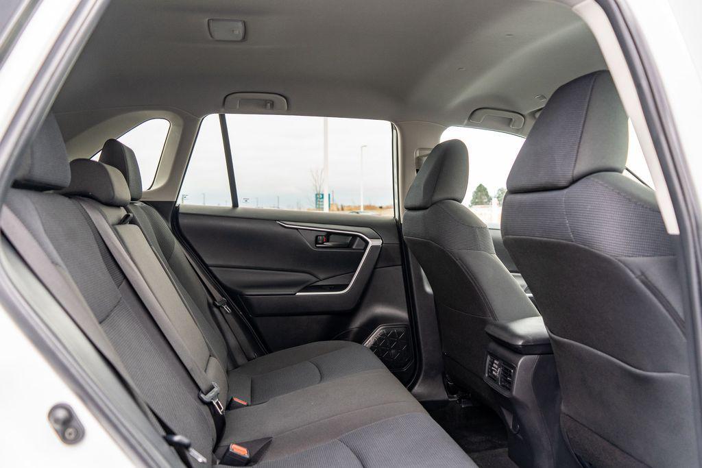 used 2024 Toyota RAV4 car, priced at $28,189