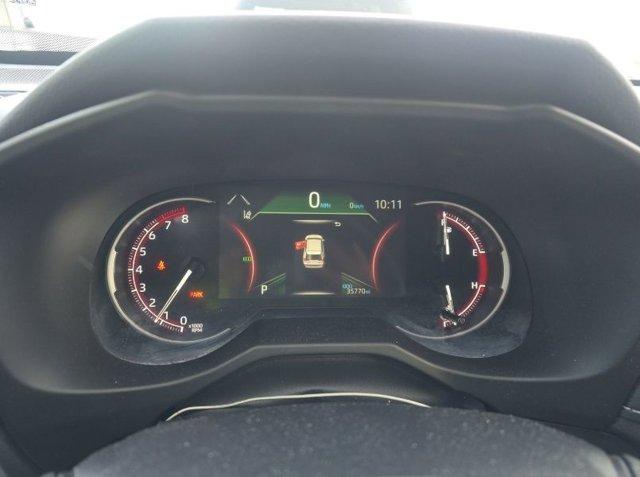 used 2024 Toyota RAV4 car, priced at $29,423