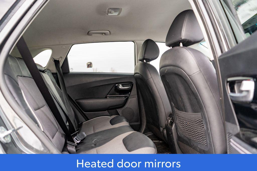 used 2021 Kia Niro EV car, priced at $13,879