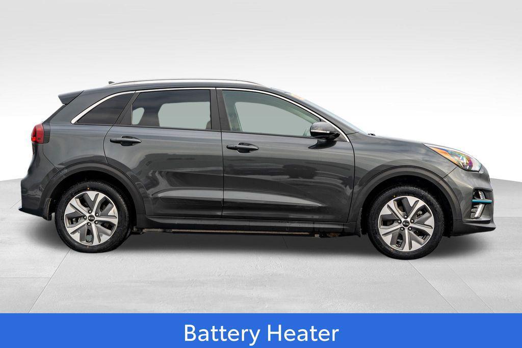 used 2021 Kia Niro EV car, priced at $13,879