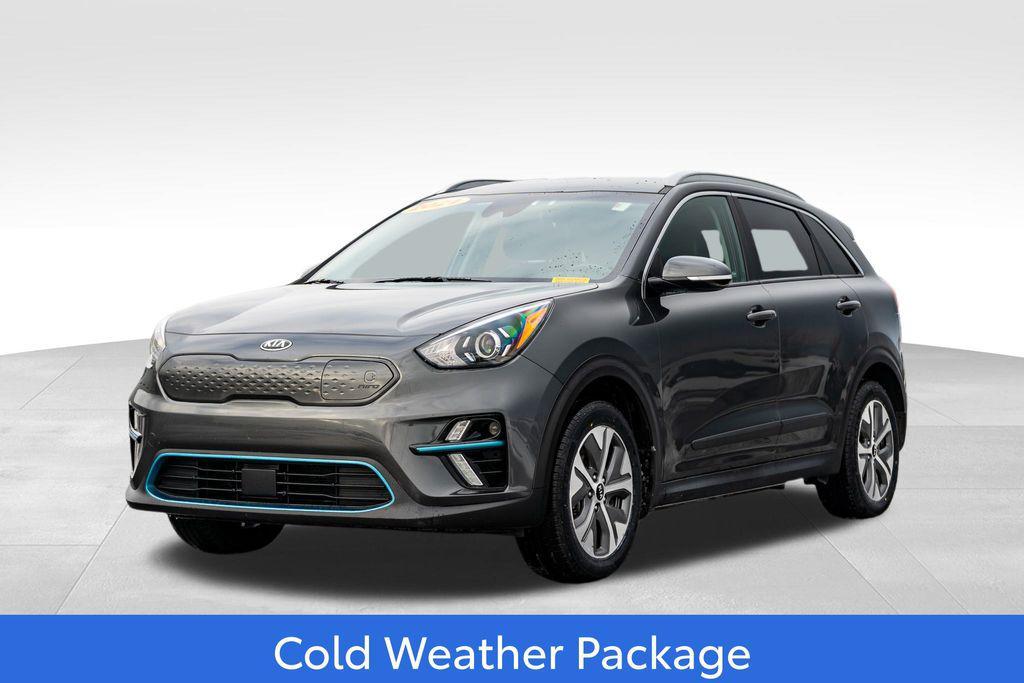 used 2021 Kia Niro EV car, priced at $13,879