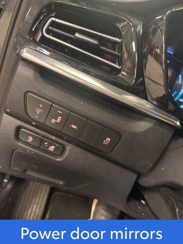 used 2021 Kia Niro EV car, priced at $14,599