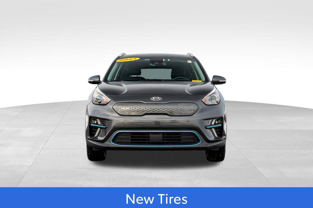 used 2021 Kia Niro EV car, priced at $13,879