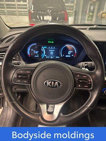 used 2021 Kia Niro EV car, priced at $14,599