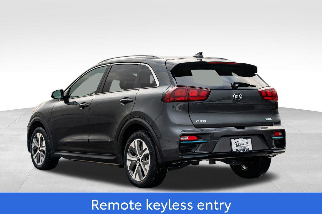 used 2021 Kia Niro EV car, priced at $13,879