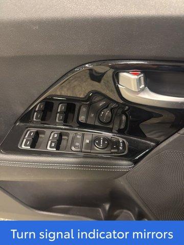 used 2021 Kia Niro EV car, priced at $14,599