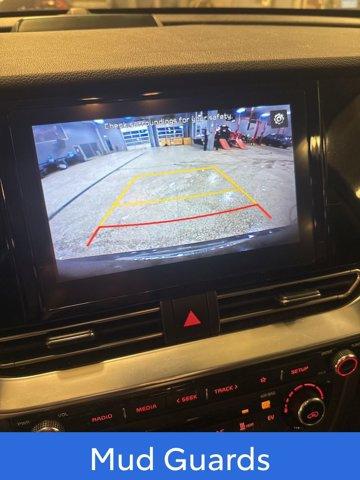 used 2021 Kia Niro EV car, priced at $14,599