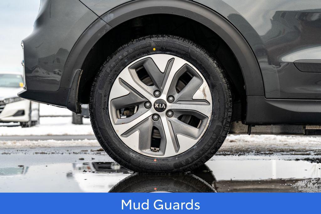 used 2021 Kia Niro EV car, priced at $13,879