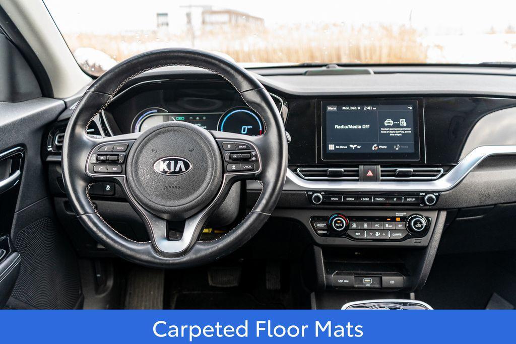 used 2021 Kia Niro EV car, priced at $13,879