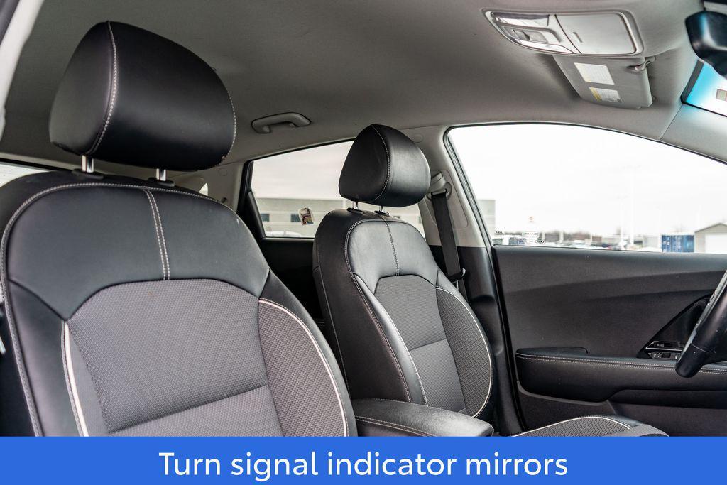 used 2021 Kia Niro EV car, priced at $13,879