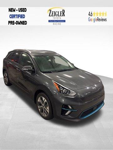 used 2021 Kia Niro EV car, priced at $14,599