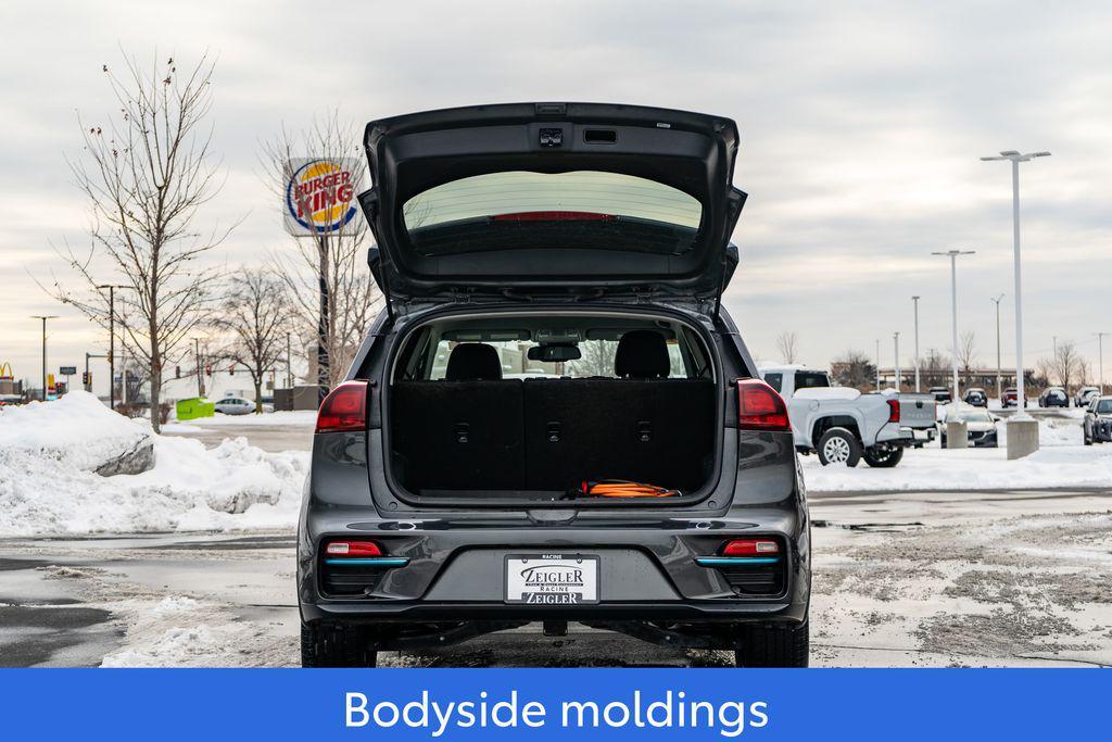 used 2021 Kia Niro EV car, priced at $13,879