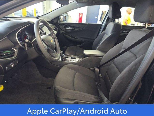 used 2023 Chevrolet Malibu car, priced at $17,990
