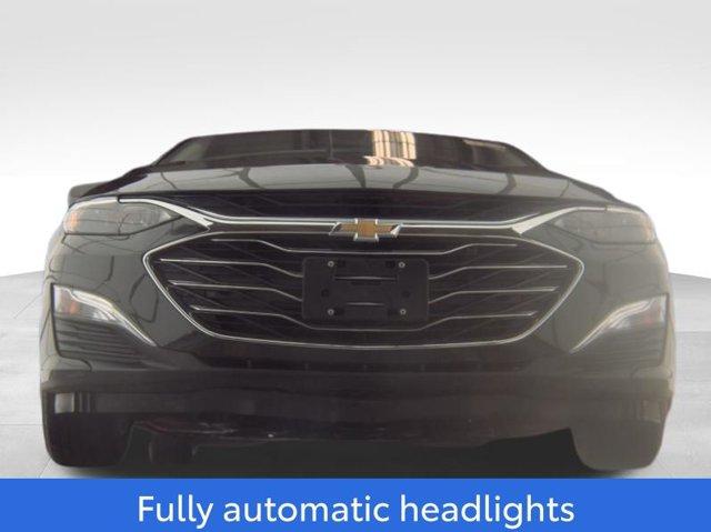 used 2023 Chevrolet Malibu car, priced at $17,990
