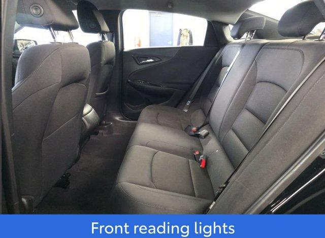 used 2023 Chevrolet Malibu car, priced at $17,990