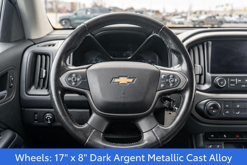used 2015 Chevrolet Colorado car, priced at $18,879
