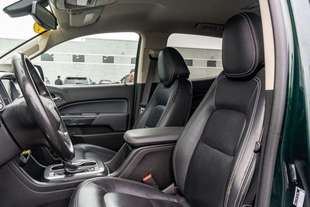 used 2015 Chevrolet Colorado car, priced at $18,879