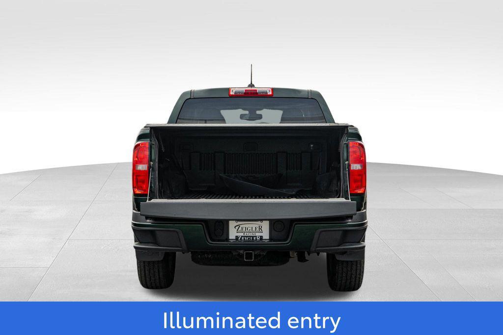 used 2015 Chevrolet Colorado car, priced at $18,879