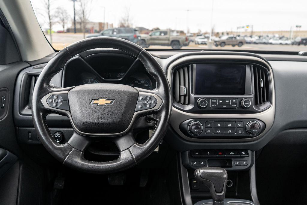 used 2015 Chevrolet Colorado car, priced at $18,879