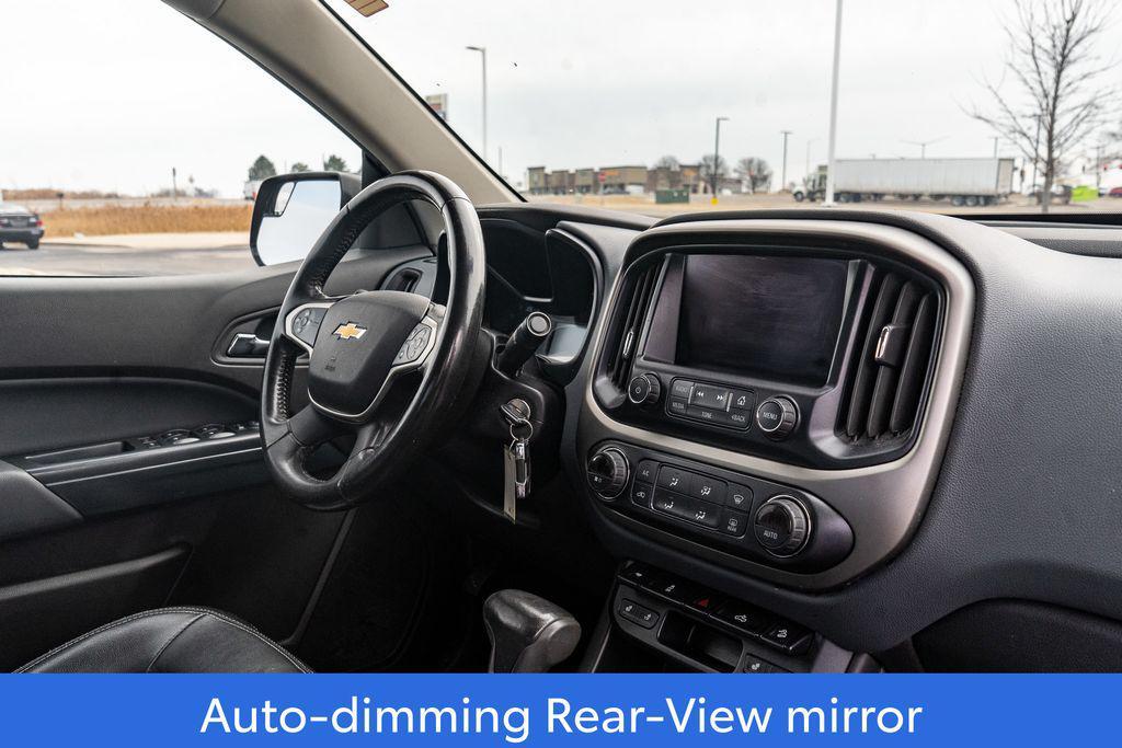 used 2015 Chevrolet Colorado car, priced at $18,879