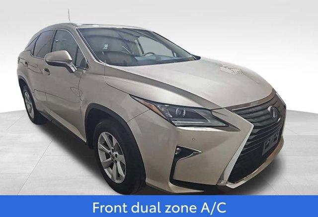 used 2016 Lexus RX 350 car, priced at $27,749