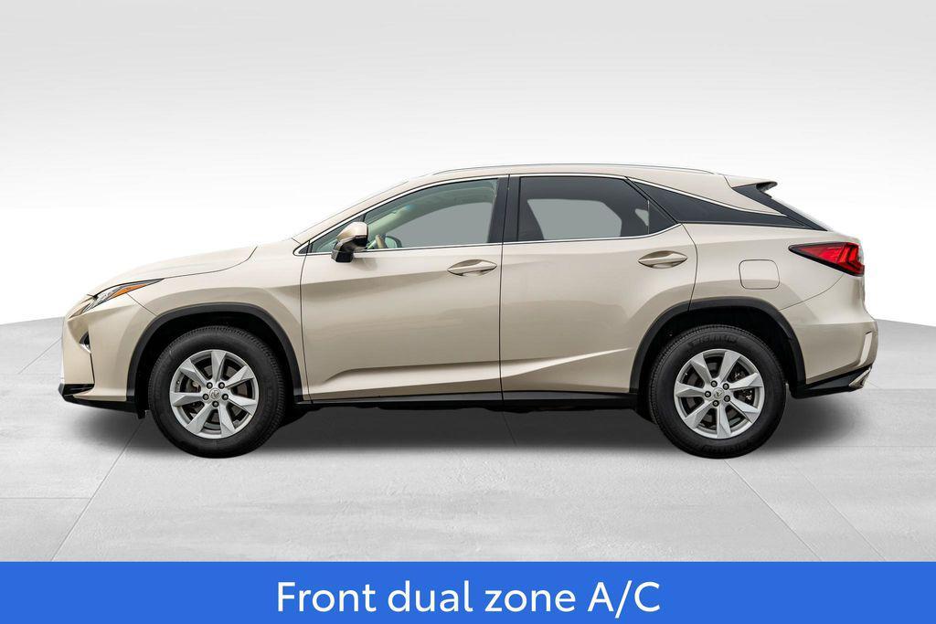 used 2016 Lexus RX 350 car, priced at $26,919