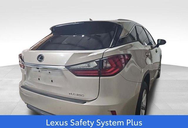 used 2016 Lexus RX 350 car, priced at $27,749