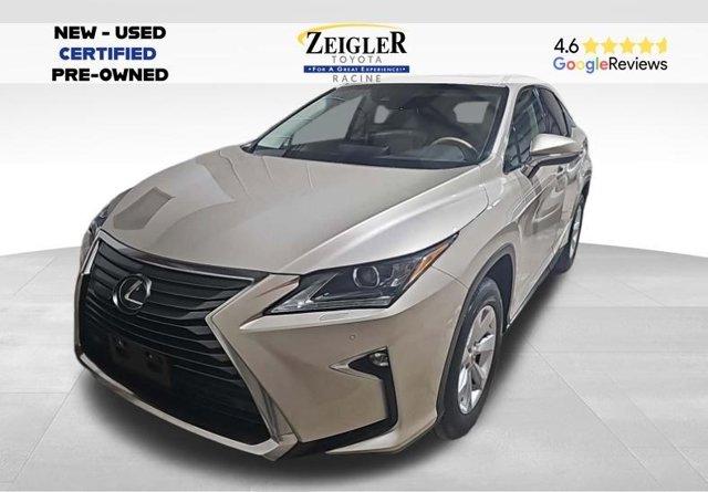 used 2016 Lexus RX 350 car, priced at $27,990
