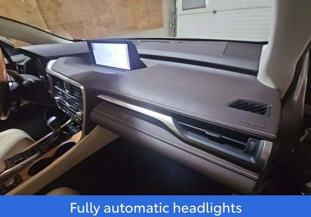 used 2016 Lexus RX 350 car, priced at $27,749