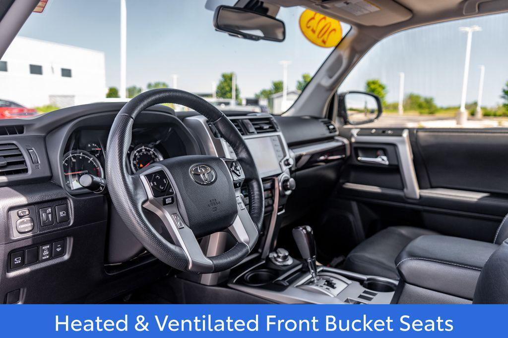 used 2023 Toyota 4Runner car, priced at $49,427