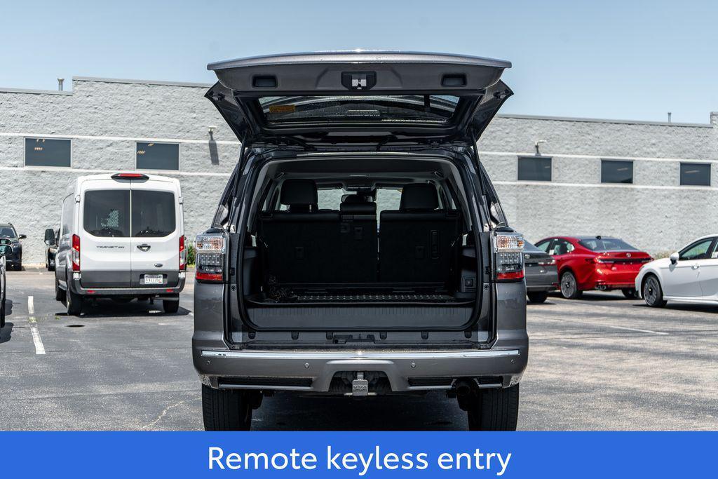 used 2023 Toyota 4Runner car, priced at $49,427