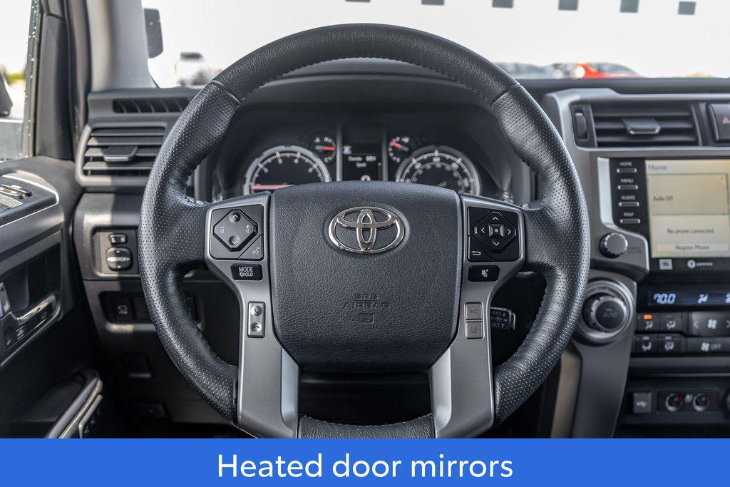 used 2023 Toyota 4Runner car, priced at $49,427