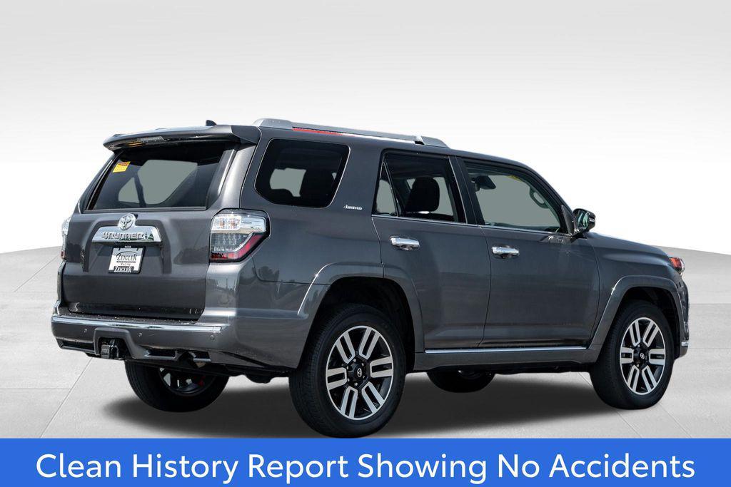 used 2023 Toyota 4Runner car, priced at $49,427