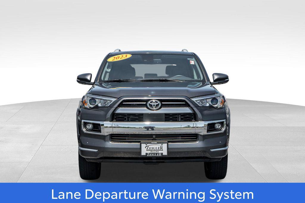used 2023 Toyota 4Runner car, priced at $49,427