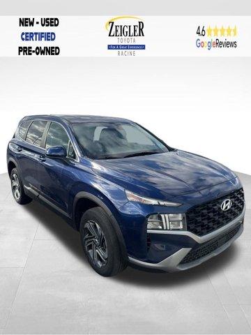 used 2023 Hyundai Santa Fe car, priced at $22,990