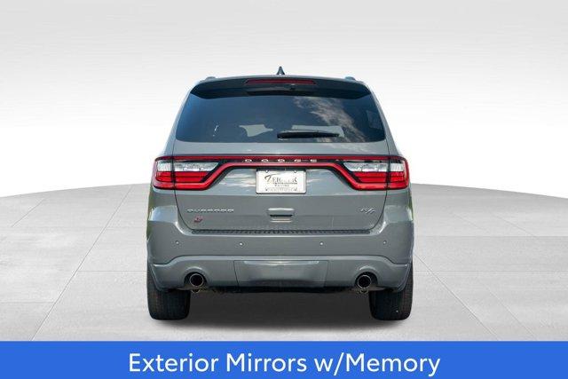 used 2024 Dodge Durango car, priced at $37,279