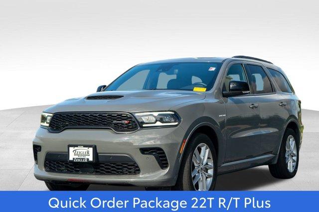 used 2024 Dodge Durango car, priced at $37,279