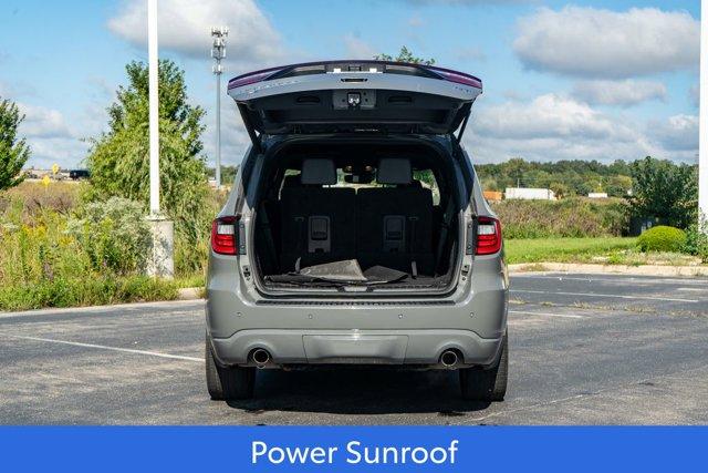 used 2024 Dodge Durango car, priced at $37,279