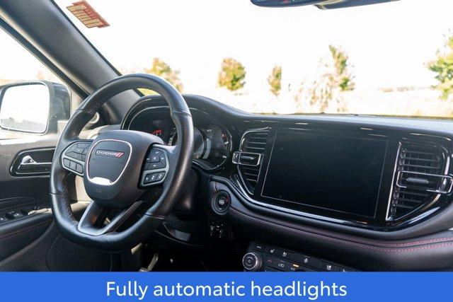 used 2024 Dodge Durango car, priced at $37,279
