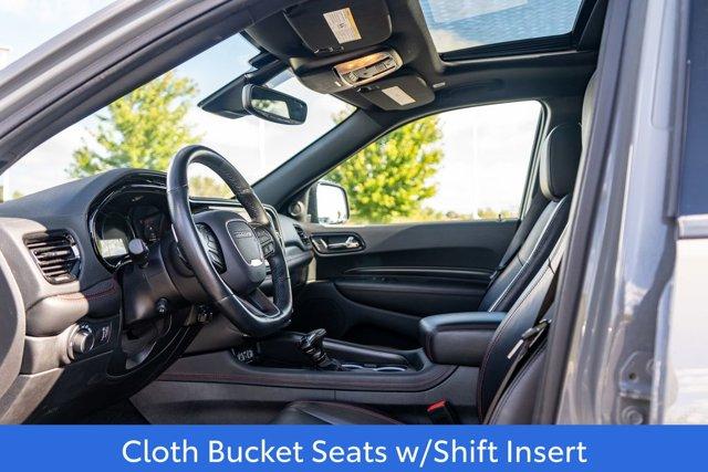 used 2024 Dodge Durango car, priced at $37,279