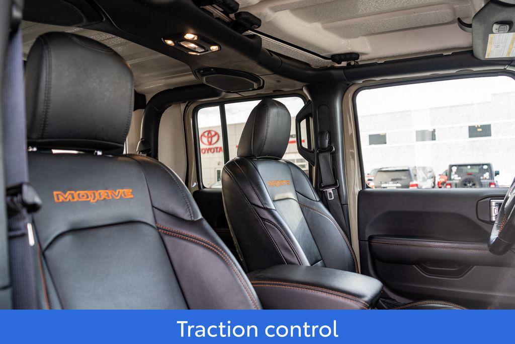 used 2022 Jeep Gladiator car, priced at $34,990