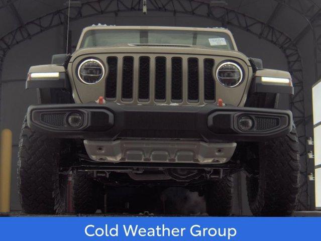 used 2022 Jeep Gladiator car, priced at $35,990