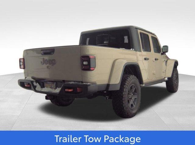 used 2022 Jeep Gladiator car, priced at $35,990