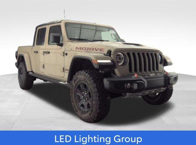 used 2022 Jeep Gladiator car, priced at $35,990