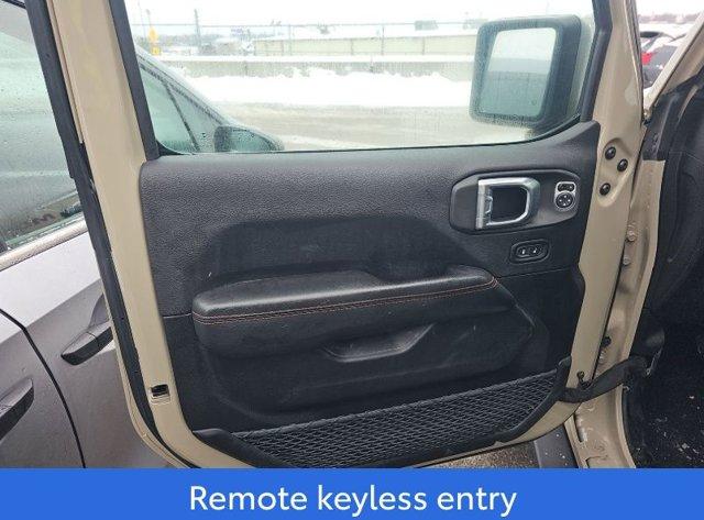 used 2022 Jeep Gladiator car, priced at $35,990