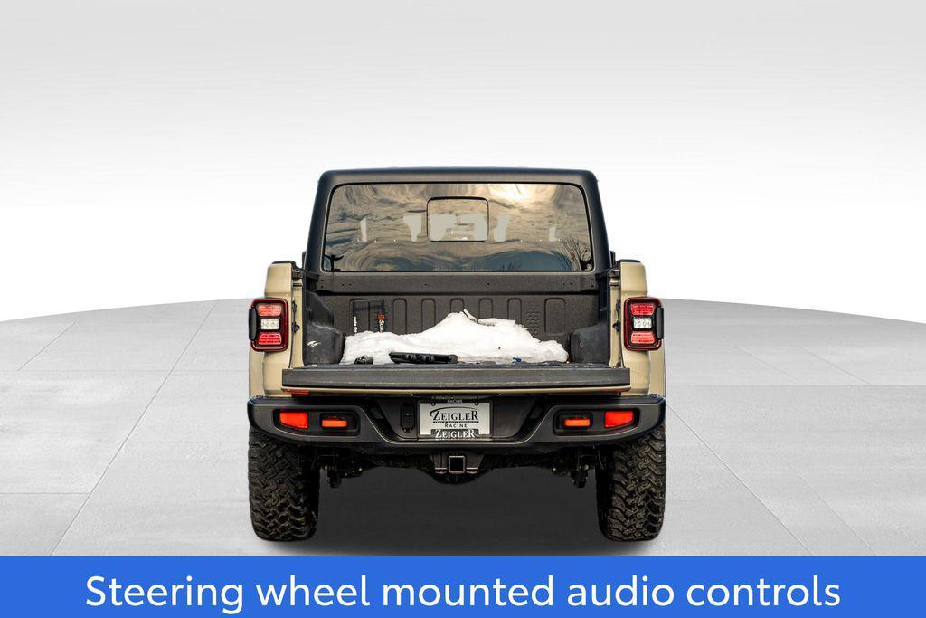 used 2022 Jeep Gladiator car, priced at $34,990