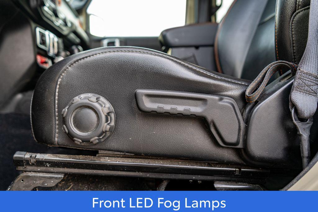 used 2022 Jeep Gladiator car, priced at $34,990