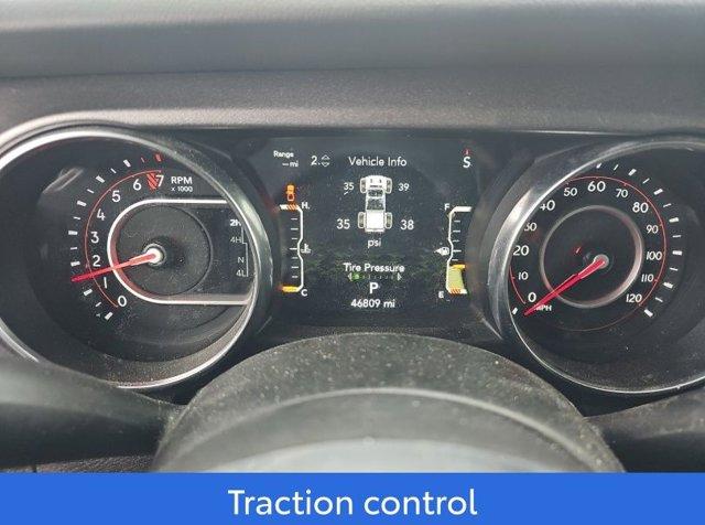 used 2022 Jeep Gladiator car, priced at $35,990