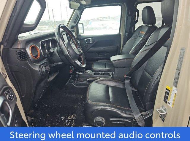 used 2022 Jeep Gladiator car, priced at $35,990